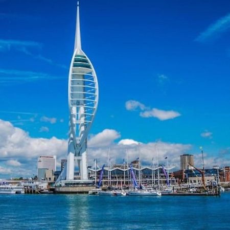Heart Of Southsea,Near Common And Sea. Apartman Portsmouth Kültér fotó