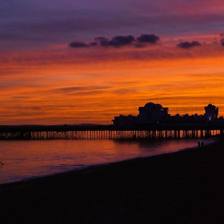 Heart Of Southsea,Near Common And Sea. Apartman Portsmouth Kültér fotó