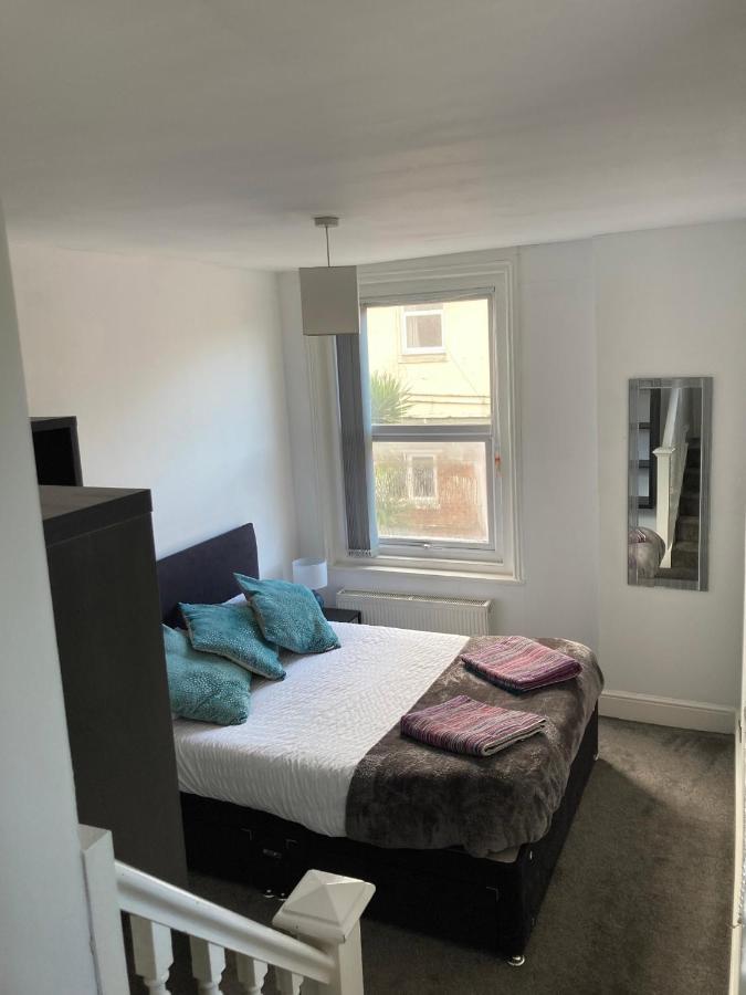 Heart Of Southsea,Near Common And Sea. Apartman Portsmouth Kültér fotó