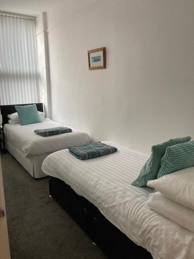 Heart Of Southsea,Near Common And Sea. Apartman Portsmouth Kültér fotó