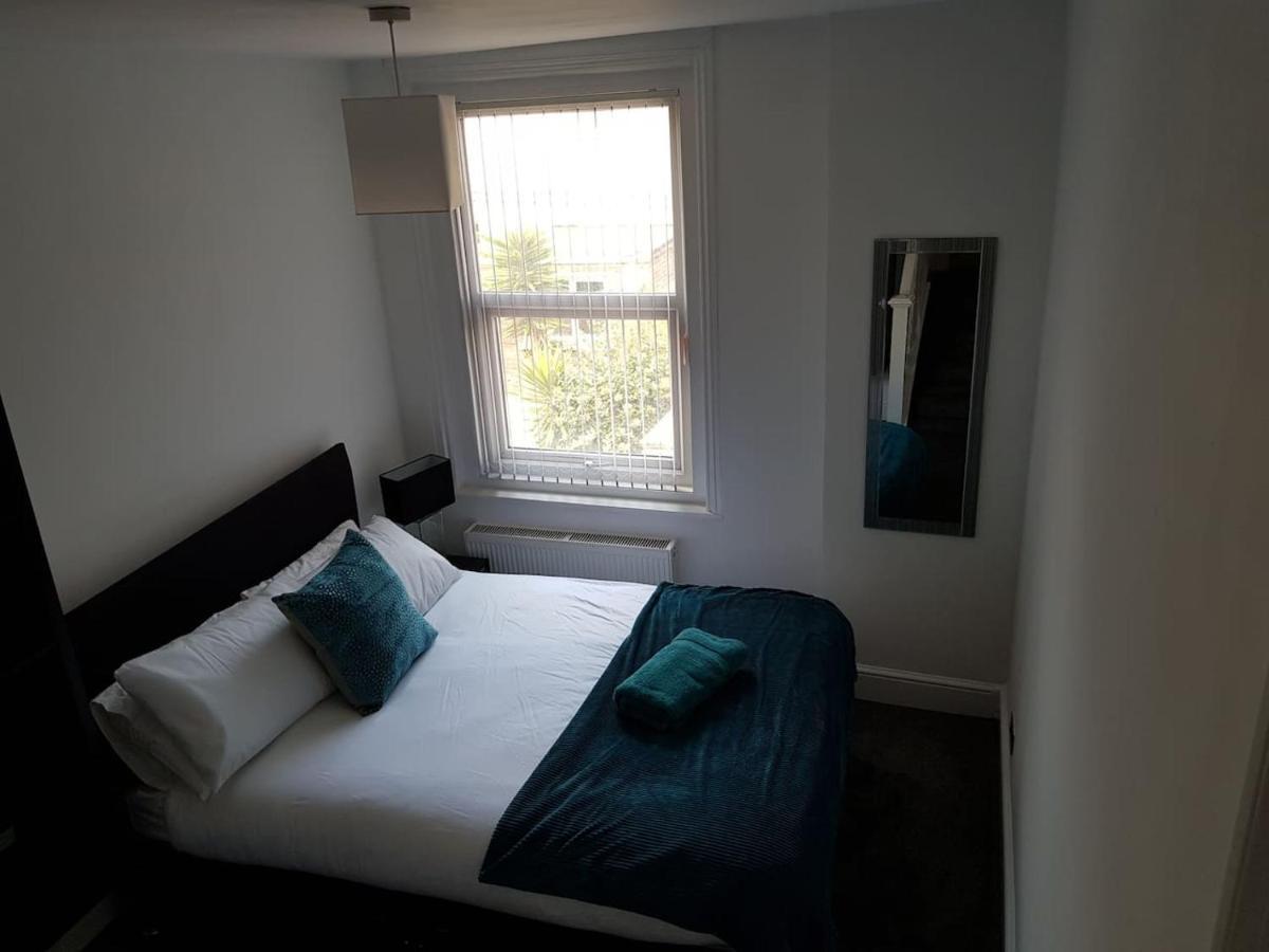 Heart Of Southsea,Near Common And Sea. Apartman Portsmouth Kültér fotó