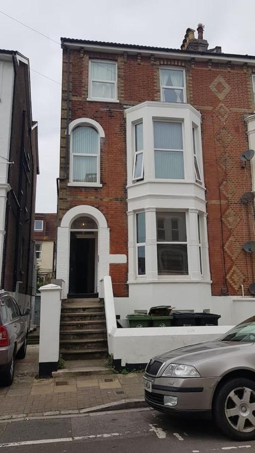 Heart Of Southsea,Near Common And Sea. Apartman Portsmouth Kültér fotó