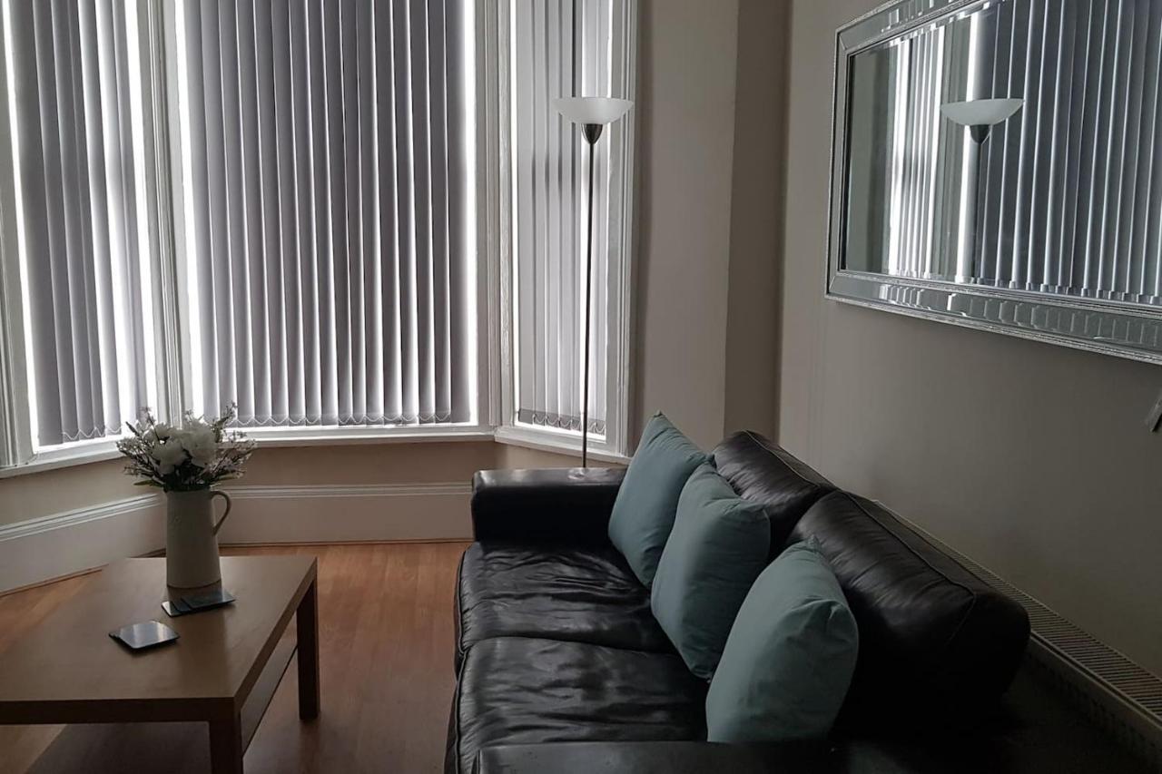 Heart Of Southsea,Near Common And Sea. Apartman Portsmouth Kültér fotó