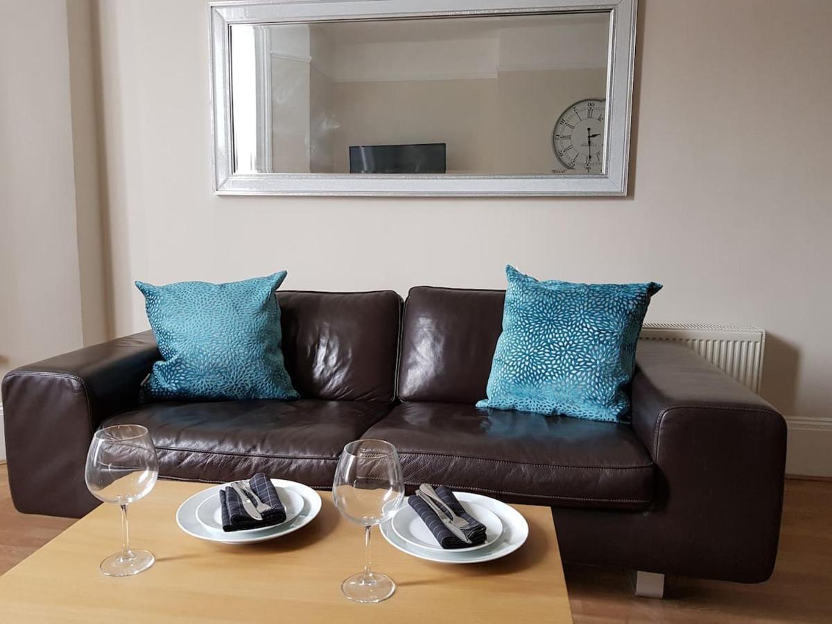 Heart Of Southsea,Near Common And Sea. Apartman Portsmouth Kültér fotó