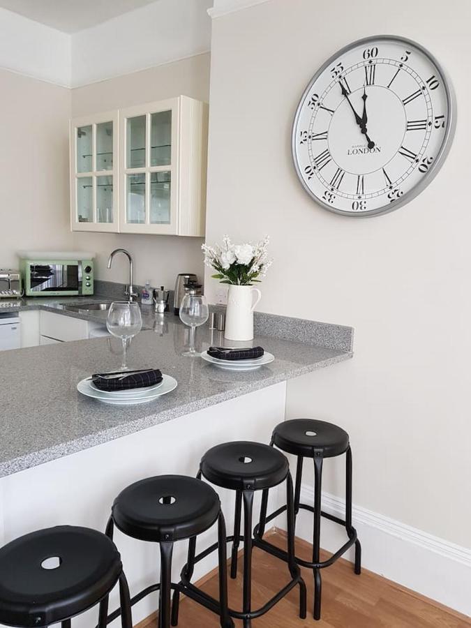 Heart Of Southsea,Near Common And Sea. Apartman Portsmouth Kültér fotó
